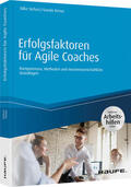 Sichart / Venus |  Erfolgsfaktoren für Agile Coaches - inklusive Arbeitshilfen online | Buch |  Sack Fachmedien