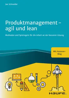 Schneider | Produktmanagement - agil und lean | E-Book | sack.de