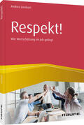 Lienhart |  Lienhart, A: Respekt! | Buch |  Sack Fachmedien
