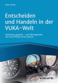 Flume |  Entscheiden und Handeln in der VUKA-Welt - inkl. Arbeitshilfen online | eBook | Sack Fachmedien