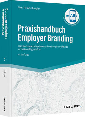 Kriegler | Praxishandbuch Employer Branding | Buch | 978-3-648-14355-1 | sack.de