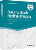 Kriegler |  Praxishandbuch Employer Branding | Buch |  Sack Fachmedien