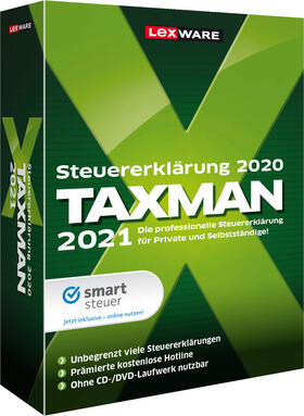 TAXMAN 2021 | Sonstiges | 978-3-648-14422-0 | sack.de