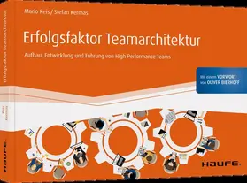 Kermas / Reis | Erfolgsfaktor Teamarchitektur | Buch | 978-3-648-14521-0 | sack.de