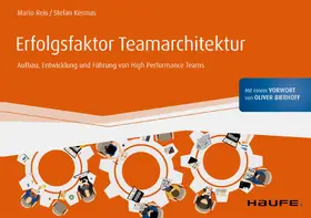 Kermas / Reis |  Erfolgsfaktor Teamarchitektur | eBook | Sack Fachmedien