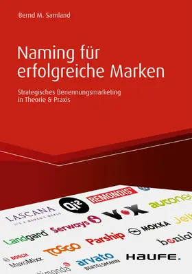 Samland | Naming für erfolgreiche Marken | E-Book | sack.de