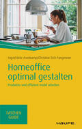 Eich-Fangmeier / Britz-Averkamp |  Homeoffice optimal gestalten | eBook | Sack Fachmedien