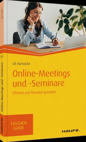 Harnacke |  Online-Meetings und -Seminare | Buch |  Sack Fachmedien