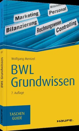 Mentzel | BWL Grundwissen | Buch | 978-3-648-14670-5 | sack.de