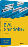 Mentzel |  BWL Grundwissen | Buch |  Sack Fachmedien