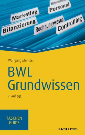 Mentzel | BWL Grundwissen | E-Book | sack.de