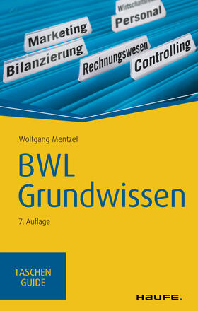Mentzel | BWL Grundwissen | E-Book | sack.de