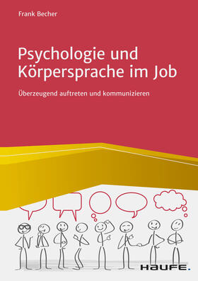 Becher | Psychologie und Körpersprache im Job | E-Book | sack.de