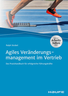 Strobel | Agiles Veränderungsmanagement im Vertrieb | E-Book | sack.de