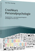 Kanning |  Kanning, U: Crashkurs Personalpsychologie | Buch |  Sack Fachmedien