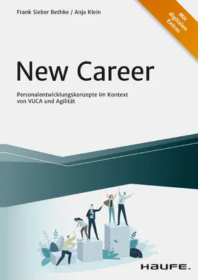 Sieber Bethke / Klein | New Career | E-Book | www.sack.de