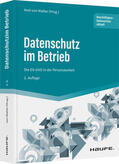 Walter |  Datenschutz im Betrieb - Die DS-GVO in der Personalarbeit | Buch |  Sack Fachmedien