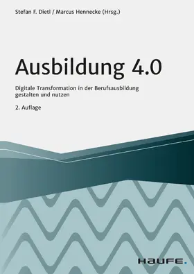 Dietl / Hennecke | Ausbildung 4.0 | E-Book | www.sack.de