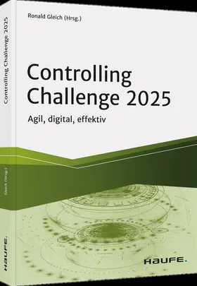 Gleich |  Controlling Challenge 2025 | Buch |  Sack Fachmedien