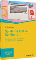 Länger |  Spiele für Online-Seminare | Buch |  Sack Fachmedien