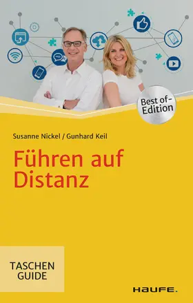 Nickel / Keil |  Führen auf Distanz | eBook | Sack Fachmedien
