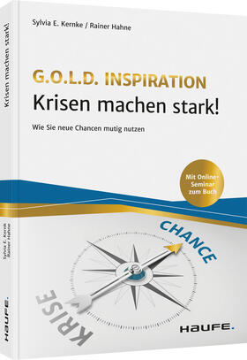 Kernke / Hahne | Kernke, S: Krisen machen stark! | Buch | 978-3-648-14790-0 | sack.de