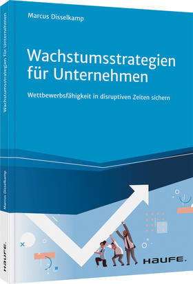 Disselkamp |  Wachstumsstrategien für Unternehmen | Buch |  Sack Fachmedien