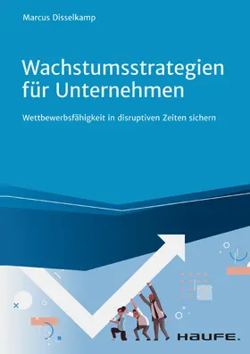 Disselkamp |  Wachstumsstrategien für Unternehmen | eBook | Sack Fachmedien