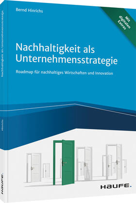 Hinrichs | Hinrichs, B: Nachhaltigkeit als Unternehmensstrategie | Buch | 978-3-648-14811-2 | sack.de