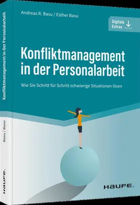 Basu |  Konfliktmanagement in der Personalarbeit | Buch |  Sack Fachmedien