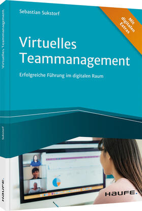 Sukstorf | Sukstorf, S: Virtuelles Teammanagement | Buch | 978-3-648-14817-4 | sack.de