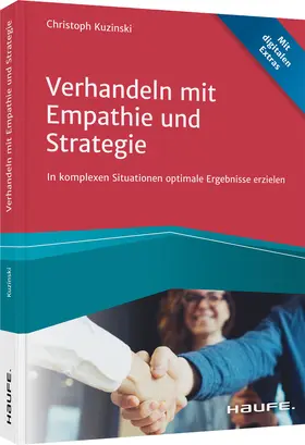 Kuzinski | Verhandeln mit Empathie und Strategie | Buch | 978-3-648-14826-6 | sack.de