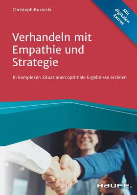 Kuzinski |  Verhandeln mit Empathie und Strategie | eBook | Sack Fachmedien