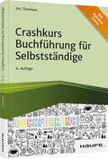 Thomsen |  Crashkurs Buchführung für Selbstständige | Buch |  Sack Fachmedien