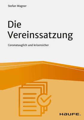 Wagner | Die Vereinssatzung | E-Book | sack.de