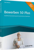 Merten |  Bewerben 50 plus | Buch |  Sack Fachmedien