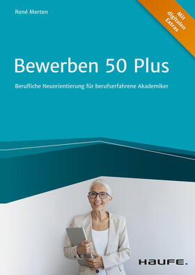 Merten | Bewerben 50 plus | E-Book | sack.de