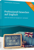 Bosewitz |  Professionell bewerben auf Englisch | Buch |  Sack Fachmedien
