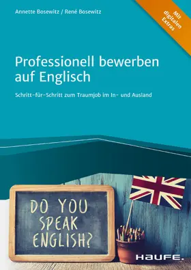 Bosewitz |  Professionell bewerben auf Englisch | eBook | Sack Fachmedien