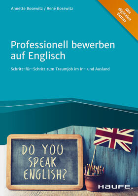 Bosewitz | Professionell bewerben auf Englisch | E-Book | sack.de