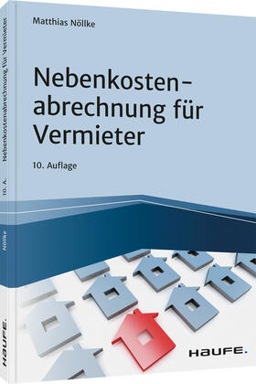 Nöllke | Nebenkostenabrechnung für Vermieter | Buch | 978-3-648-14878-5 | sack.de
