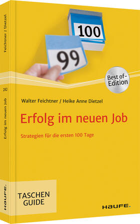 Feichtner / Dietzel | Erfolg im neuen Job | Buch | 978-3-648-14887-7 | sack.de