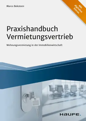 Boksteen |  Praxishandbuch Vermietungsvertrieb | eBook | Sack Fachmedien