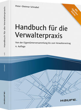 Schnabel |  Handbuch für die Verwalterpraxis | Buch |  Sack Fachmedien