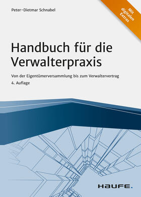 Schnabel | Handbuch für die Verwalterpraxis | E-Book | sack.de
