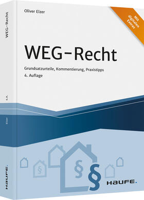 Elzer |  WEG-Recht | Buch |  Sack Fachmedien
