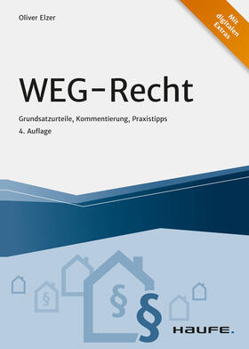 Elzer | WEG-Recht | E-Book | sack.de