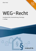 Elzer |  WEG-Recht | eBook | Sack Fachmedien