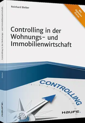 Bleiber |  Controlling in der Wohnungs- und Immobilienwirtschaft | Buch |  Sack Fachmedien
