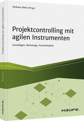 Klein |  Projektcontrolling mit agilen Instrumenten | Buch |  Sack Fachmedien